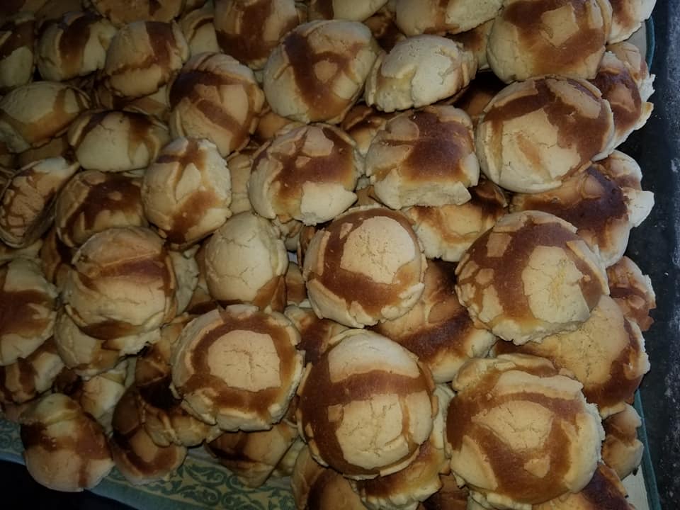 Cemitas de Arroz