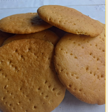 Galletas Caseras