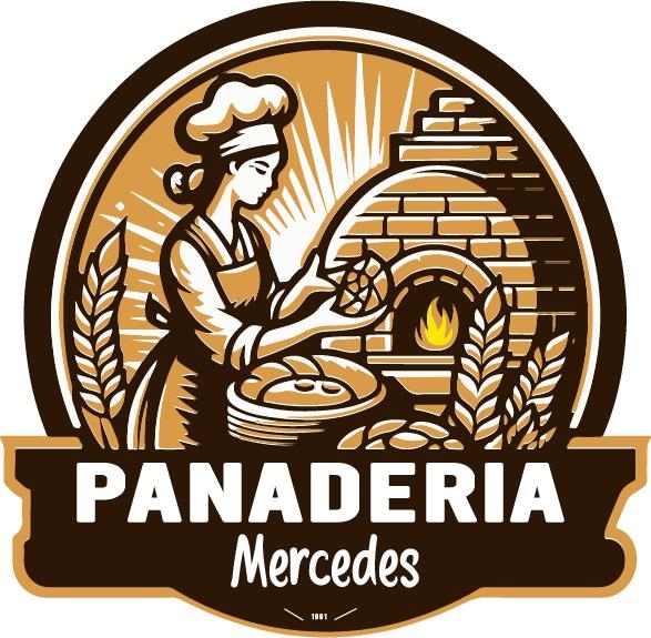 Panadería Mercedes Logo