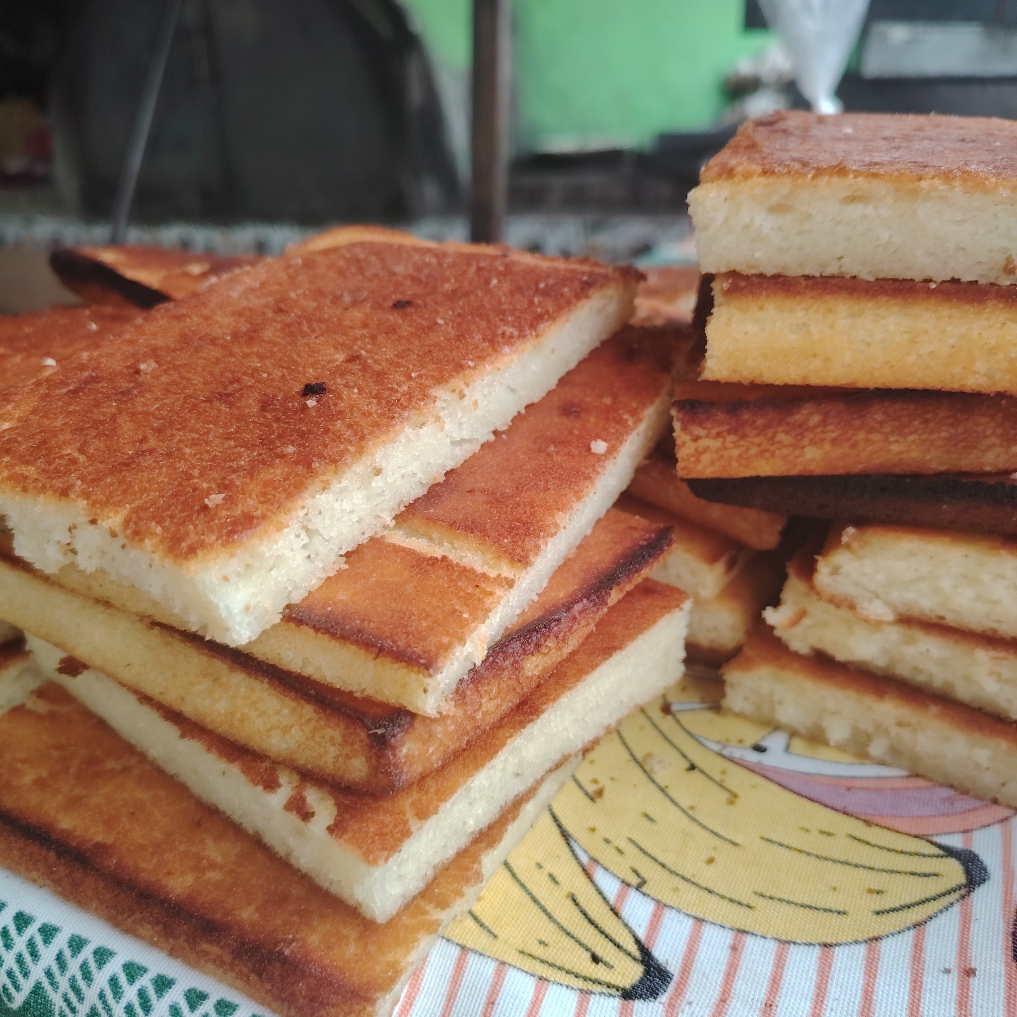 Quesadillas de Cuajada